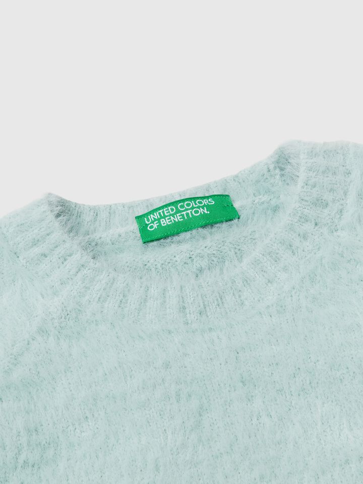 MAGLIA G/C M/L Bambina image number 3